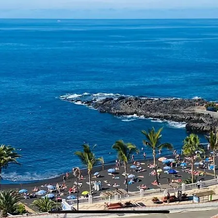 Costa Isora Frontline & Pool By Paramount Holidays Apartmán Puerto de Santiago (Tenerife)