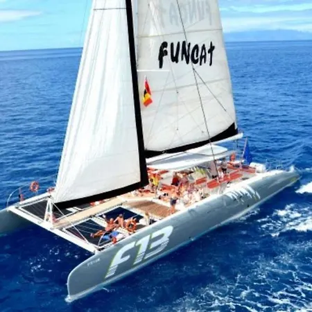 Appartamento Costa Isora Frontline&pool Puerto de Santiago (Tenerife)