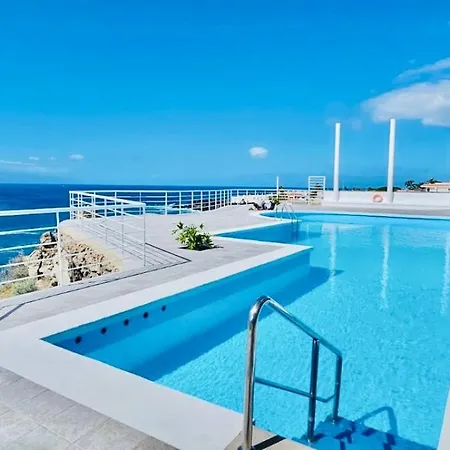 Apartmán Costa Isora Frontline & Pool By Paramount Holidays Puerto de Santiago (Tenerife)